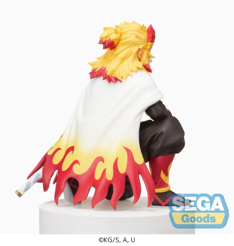 Demon Slayer PM Perching – Kyojuro Rengoku (Hashira Meeting)